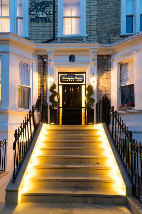 Kensington Prime Hotel Londra Esterno foto